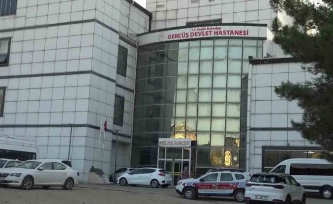 Batman’da otomobil yoldan çıktı: 1 yaralı