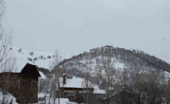 Bayburt’ta karla karışık yağmur, yüksek kesimlerde kar bekleniyor