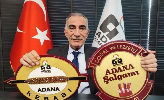 Bayram: "Adana şalgamı, artık tüm Avrupa’da koruma altında"