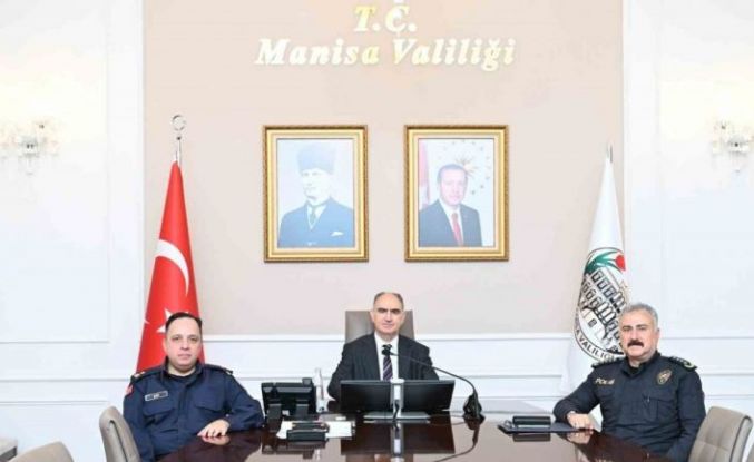 Bayramda Manisa’da 2 binden fazla personel sahada olacak