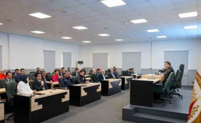 Bilecik’te Hayvanları Koruma Kurulu Toplantısı gerçekleştirildi