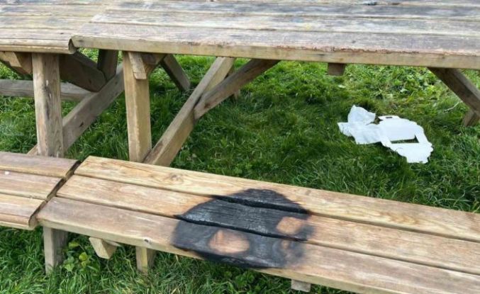 Bilecik’te kamu alanlarına verilen zarara tepki