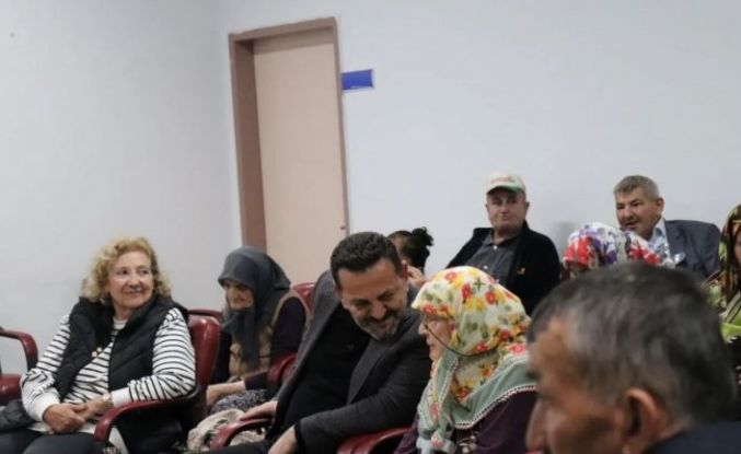 Bilecik’te Yaşlılara Saygı Haftası’nda ‘Salçalı Ekmek’ etkinliği