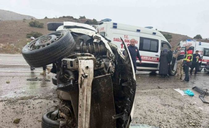 Bingöl’de bayram bilançosu: 1 ölü, 37 yaralı