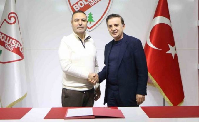 Boluspor 4. teknik adamında da aradığını bulamadı