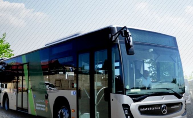 Büyükşehir’den bayramda ücretsiz ulaşım ve mezarlığa ring seferi