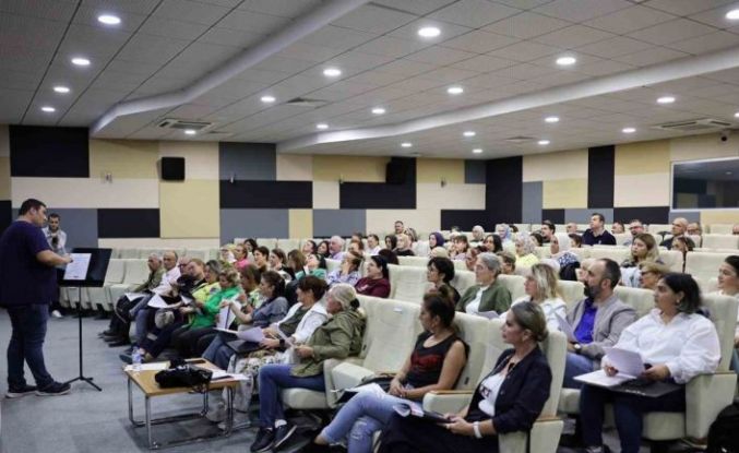 Büyükşehir’in Türk Sanat Müziği Korosu’nda yeni dönem kayıtları başladı
