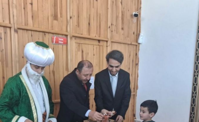 Çıldır anaokulu öğrencileriyle ramazan etkinliği programı