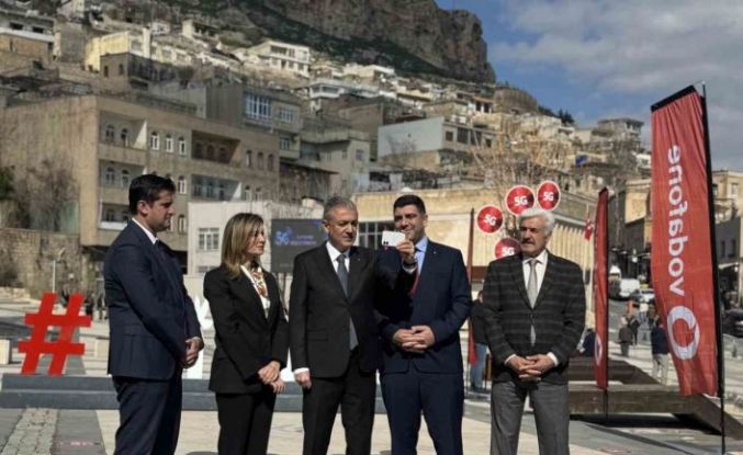 Cumhurbaşkanı Erdoğan Mardin’e 5G ile bağlandı