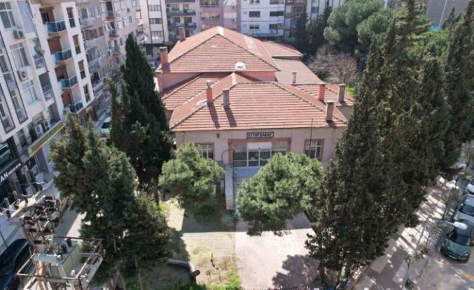 Çuval parasıyla kurulan miras, kitap ve sanatla yaşayacak