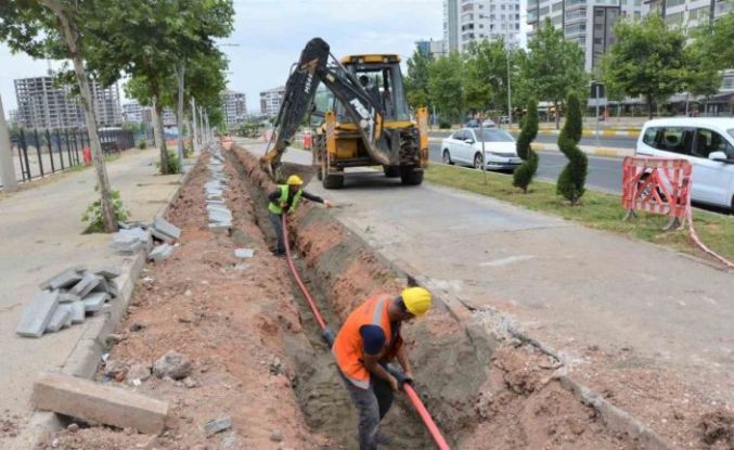 Dicle Elektrik’ten Kayapınar’a 917 milyon liralık altyapı hamlesi