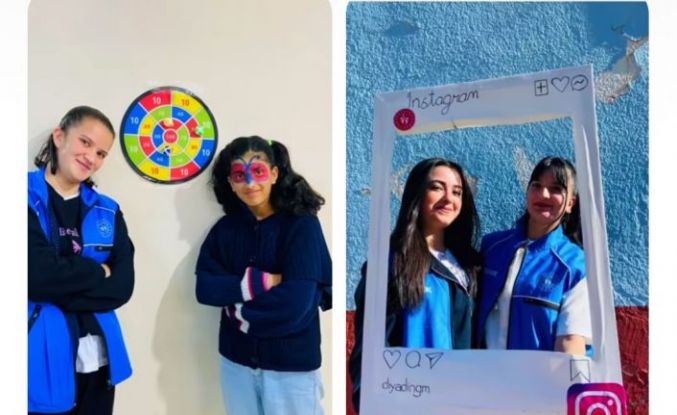 Diyadin’de gönüllülere vefa