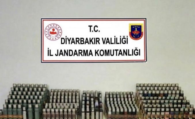 Diyarbakır’da kaçakçılık olaylarında 87 şüpheliye işlem yapıldı