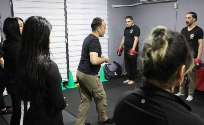 Diyarbakır’da kadınlar ’kendilerini savunmayı’ öğreniyor