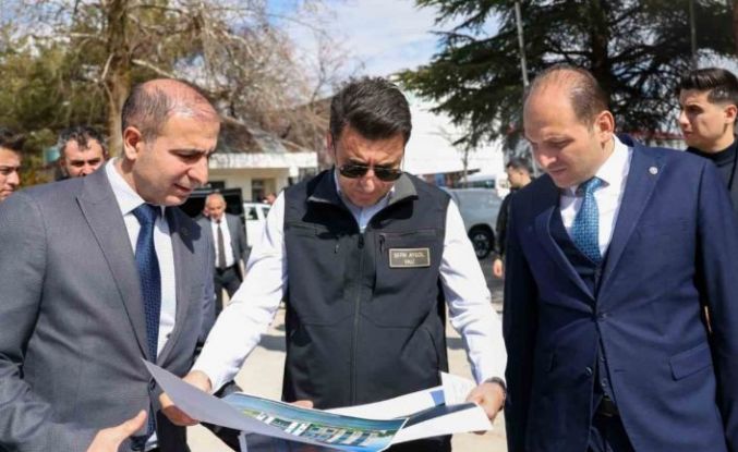 DSİ 93’üncü Şube Müdürlüğü yeni hizmet binasına kavuşuyor