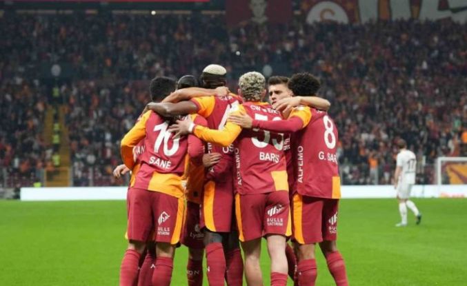 Galatasaray, Beşiktaş karşısında bu sezon ilk peşinde