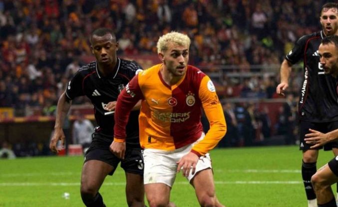 Galatasaray’da Beşiktaş derbilerinin en deneyimlisi Barış Alper Yılmaz