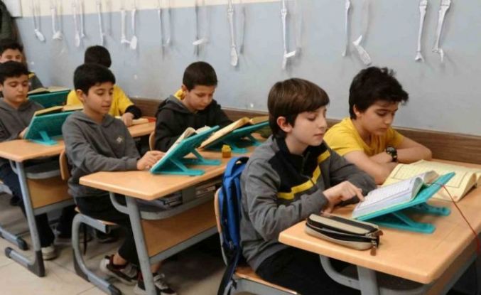 Gaziantep’te Ramazan’ın manevi iklimi okullarda yaşatılıyor