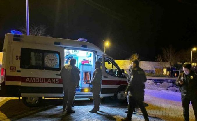 Gerze Limanı’nda intihar girişimi