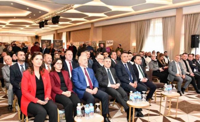 Gümüşhane’de turizm toplantısında rekabet yerine "iş birliği" vurgusu