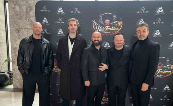 Hair Fashion İstanbul saç tasarım dünyasını bir araya getirdi