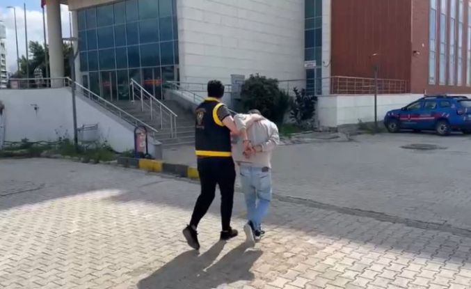 Hatay’da aranan 2 şahıs yakalandı