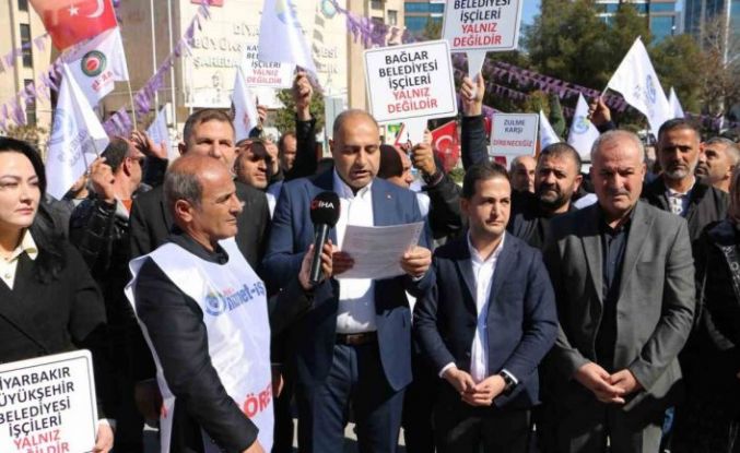 Hizmet-İş Sendikasından işten çıkarılan bin 33 işçi hakkında açıklama