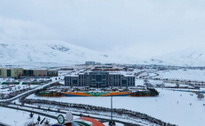 Iğdır Üniversitesinin 5 projesi ÜNİDES’ten destek almaya hak kazandı
