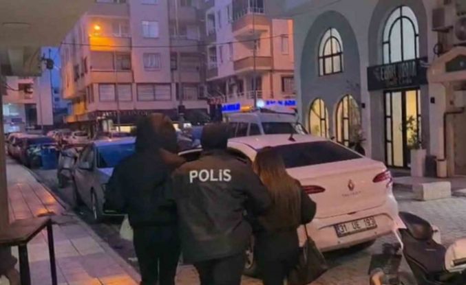 İskenderun’da fuhuş operasyonu: 4 gözaltı