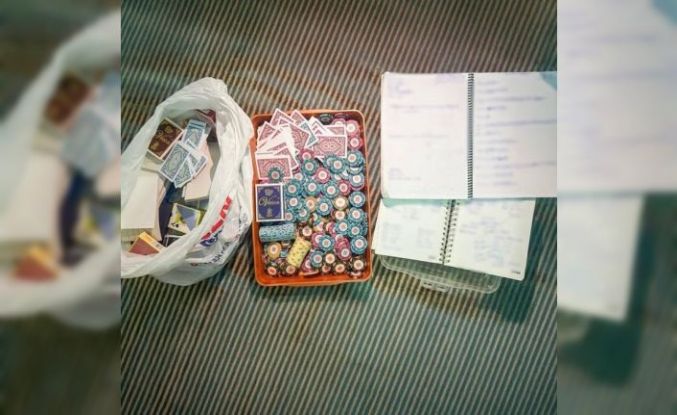 Isparta’da kumar denetimi: 16 kişiye para cezası, 2 kişiye adli işlem