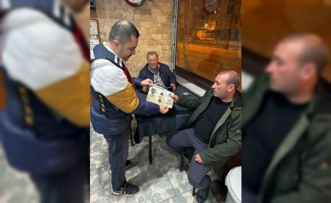 Jandarmadan vatandaşlara siber güvenlik bilgilendirmesi