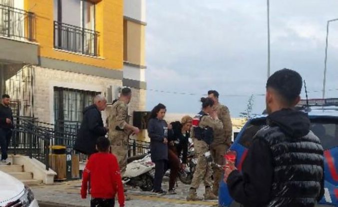 Kadın hırsızlar jandarmaya yakalandı