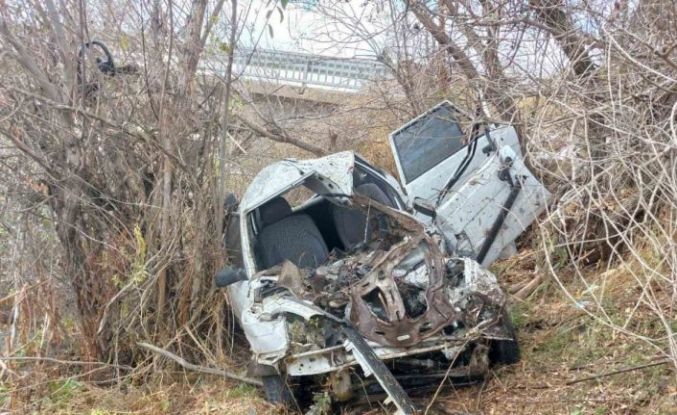 Kahramanmaraş’ta trafik kazaları: 6 yaralı