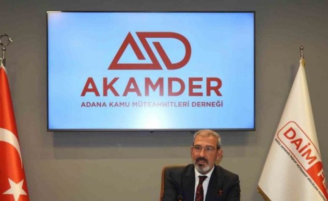 Kamu müteahhitlerinden hakediş çağrısı: "Hakediş ödemelerinin acilen yapılmasını bekliyoruz"