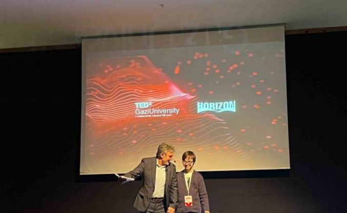 Kapadokya’dan dünya sahnesine bir umut hikayesi: KEYDER Kurucusu Hasan Kalcı TEDx Global’de