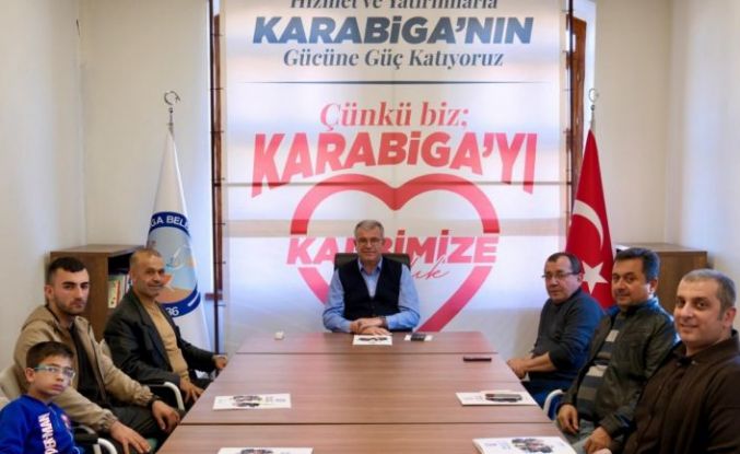 Karabiga Panayırı Yıllar Sonra Yeniden Hayat Buluyor