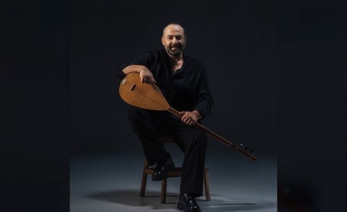 Karadeniz müziğinin güçlü sesi 3 Nisan’da İstanbul’da sahne alacak