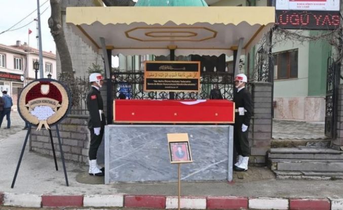 Kıbrıs Gazisi 73 yaşında hayatını kaybetti