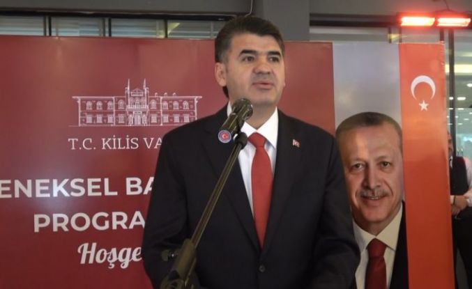 Kilis’te bayram süresince 4 bin 168 personel görev başında olacak