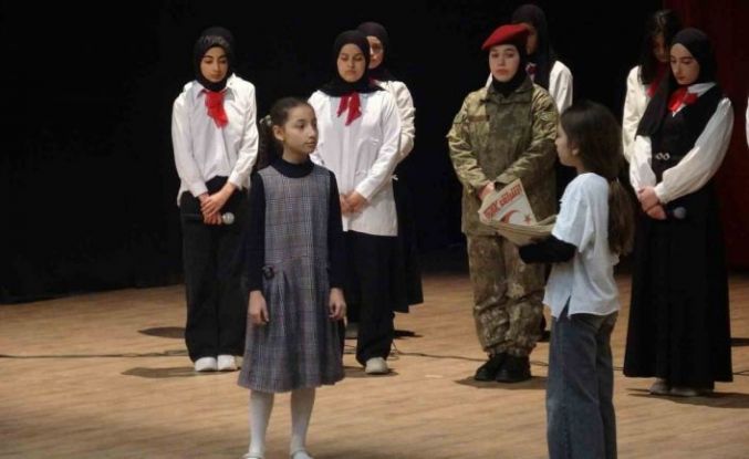 Kilis’te Mehmet Akif Ersoy anıldı