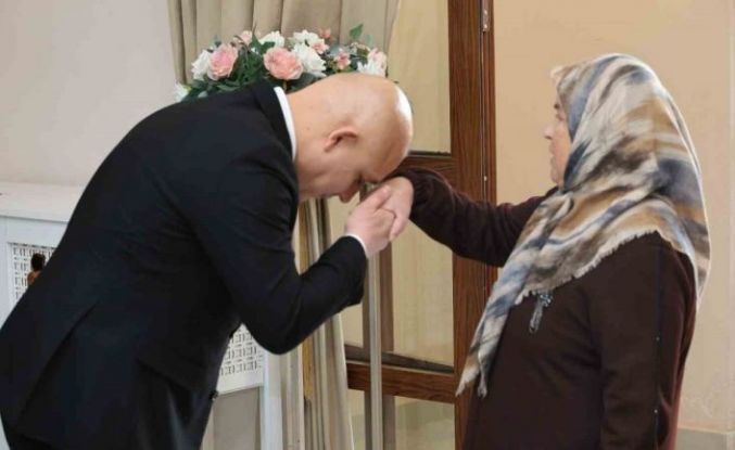 Kırıkkale Belediye Başkanı Önal: "Gazi ve şehit ailelerimiz bizim için çok özel"