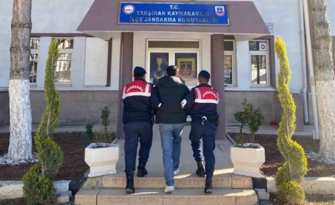 Kırıkkale’de aranan 2 hükümlü yakalandı