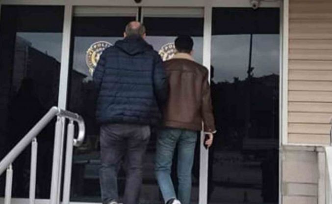 Kırıkkale’de bilişim yoluyla hırsızlıktan aranan hükümlü polis operasyonuyla yakalandı