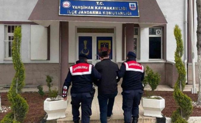 Kırıkkale’de iki hükümlü jandarma ekiplerince yakalandı