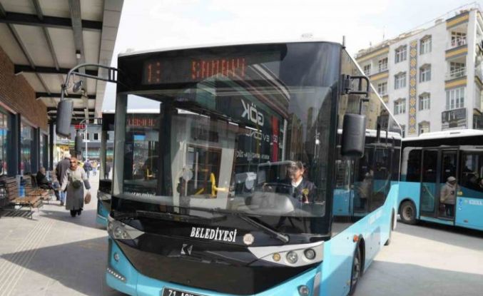 Kırıkkale’de kadınlara ücretsiz ulaşım desteği