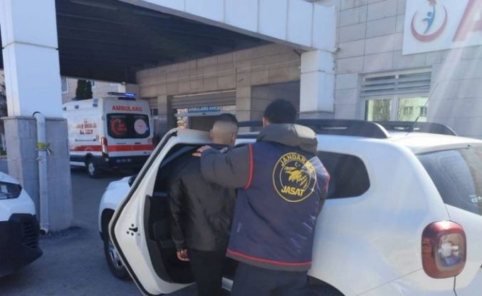 Kırşehir’de 18 yıl 4 ay hapis cezasıyla aranan şahıs yakalandı