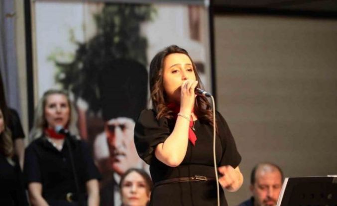 Maarif Öğretmenler Korosu’ndan "Bahar Konseri"