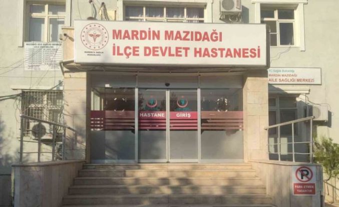 Mardin’de silahlı kavga: 1 yaralı