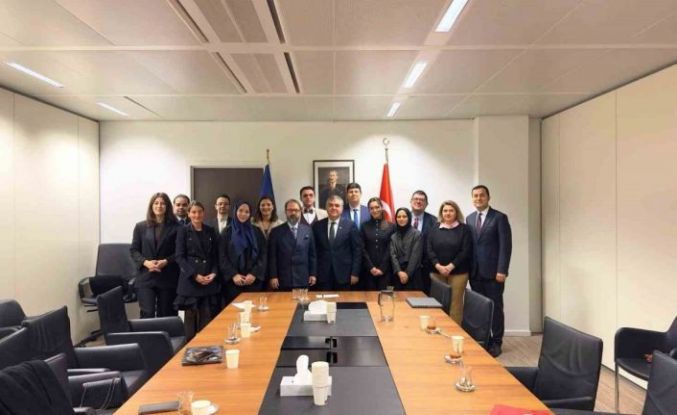 Mardin’den Brüksel’e uzanan başarı hikayesi