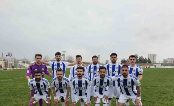 Mazıdağı Fosfatspor’dan kritik galibiyet